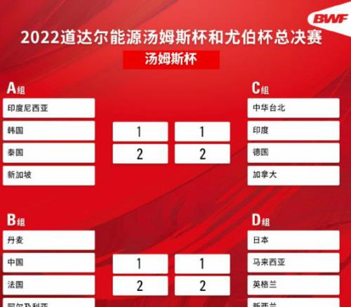 中国羽毛球队出战汤尤杯，十年磨一剑，能否夺得双冠？(3)