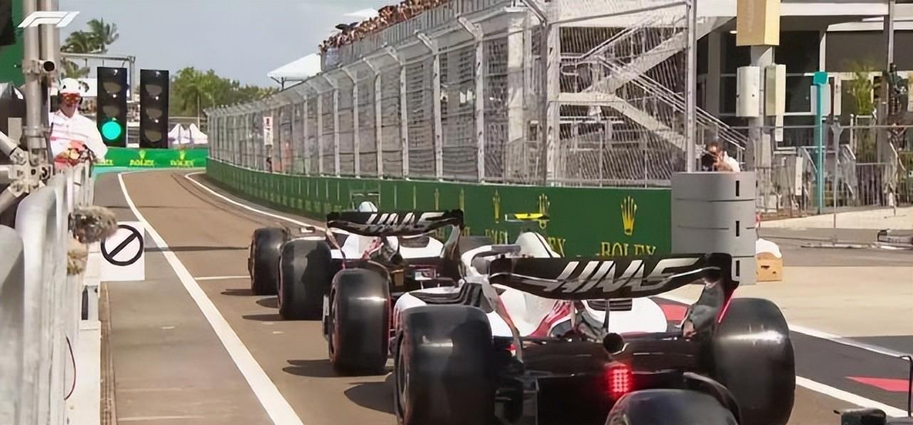 F1迈阿密排位赛战罢！勒克莱尔赛季第三杆，周冠宇Q1遭淘汰