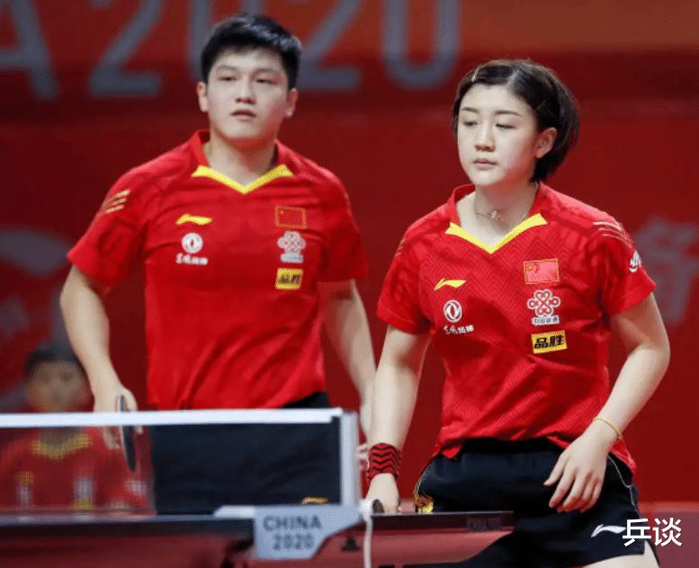 乒乓球最新世界排名：樊振东陈梦继续领跑，国乒获得3项第一！(1)
