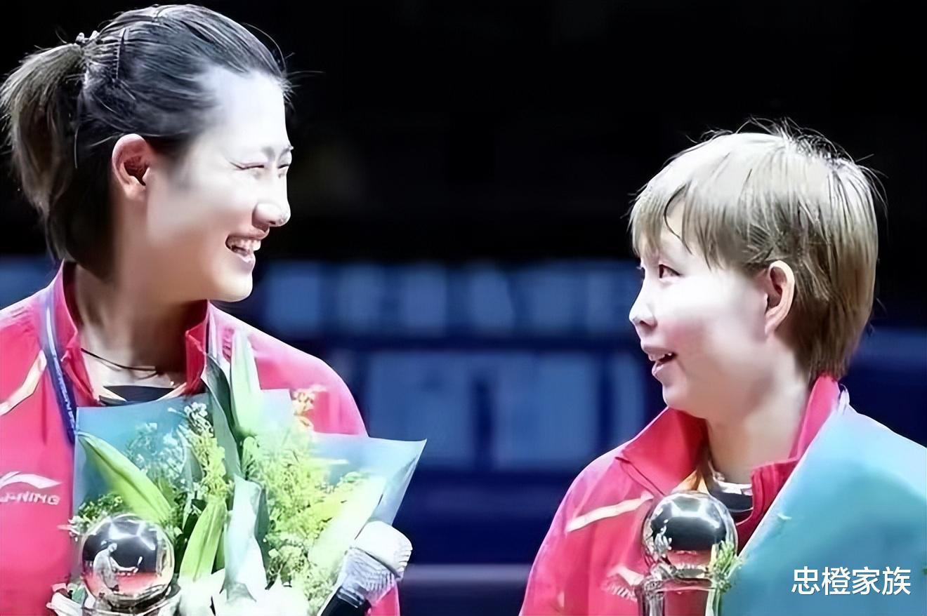 她是国乒最后一位大满贯，26岁成为奥运旗手，却终身无缘亚运冠军(3)