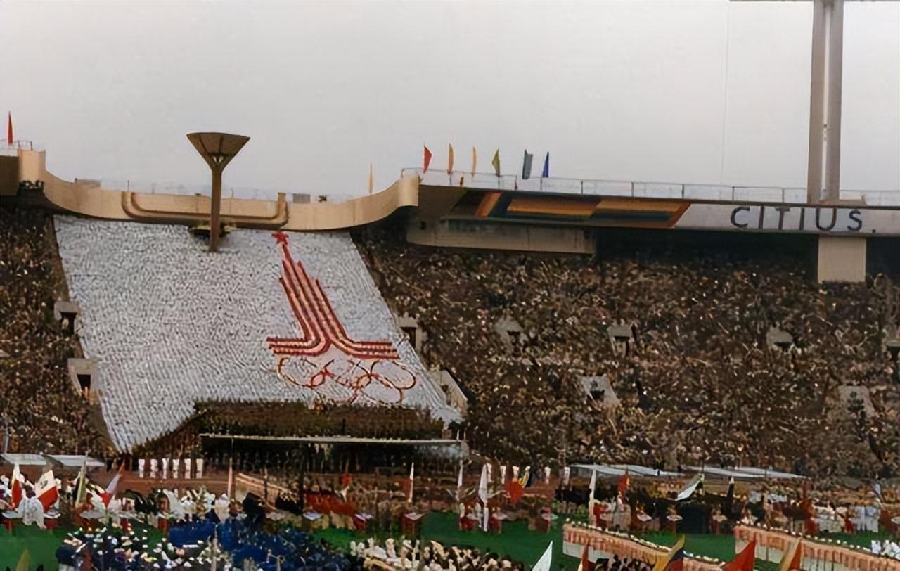 1980年“最失败”的奥运会，耗费90亿美元，却遭到67个国家抵制(2)