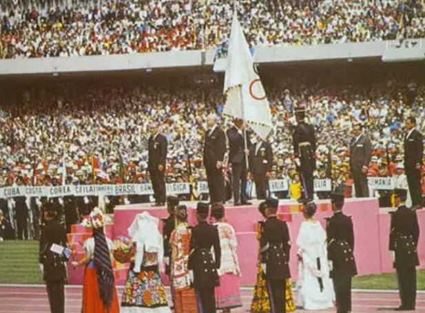 1980年“最失败”的奥运会，耗费90亿美元，却遭到67个国家抵制(7)