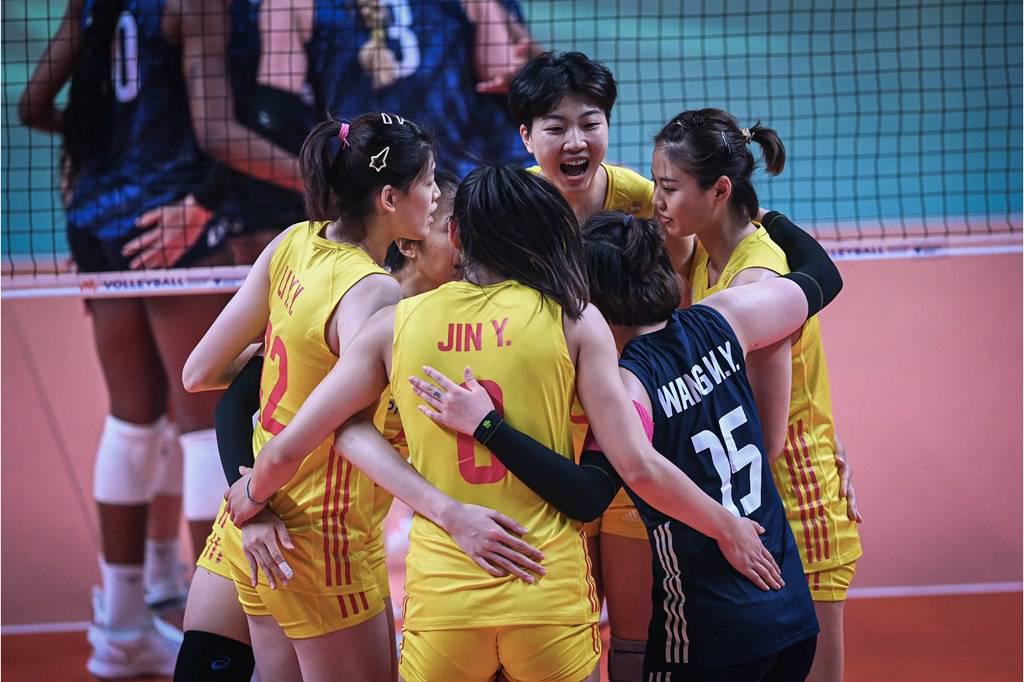 世联赛面对亚洲球队战绩1胜2负，留给蔡斌和姑娘们的时间不多了(5)