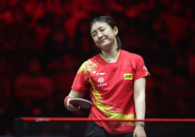 国乒世界第一突发退赛，陈梦公布原因说抱歉，韩国选手替代她参赛