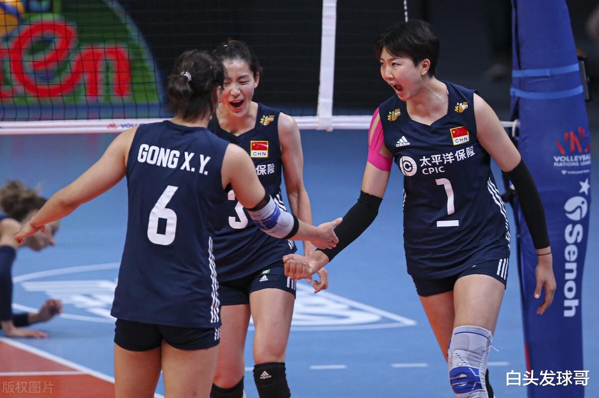 中国女排3-2险胜越南，19岁主攻力挽狂澜，亚洲杯争冠收意外惊喜(2)