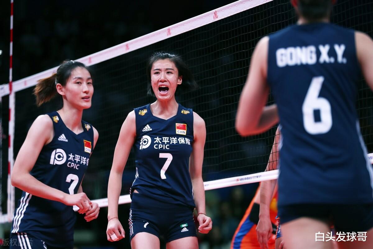 中国女排3-2险胜越南，19岁主攻力挽狂澜，亚洲杯争冠收意外惊喜(3)