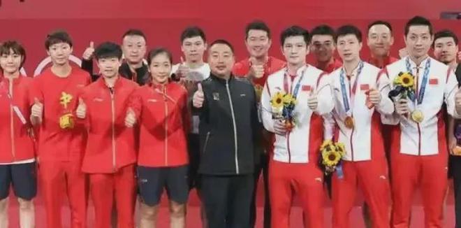 为什么刘国梁既是中国乒协主席又是实际上的中国乒乓球队总教练？(4)