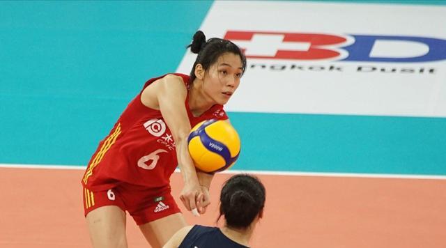 中国女排进亚洲杯四强易，但打泰国难！做好发球和拦防或能取胜！(2)