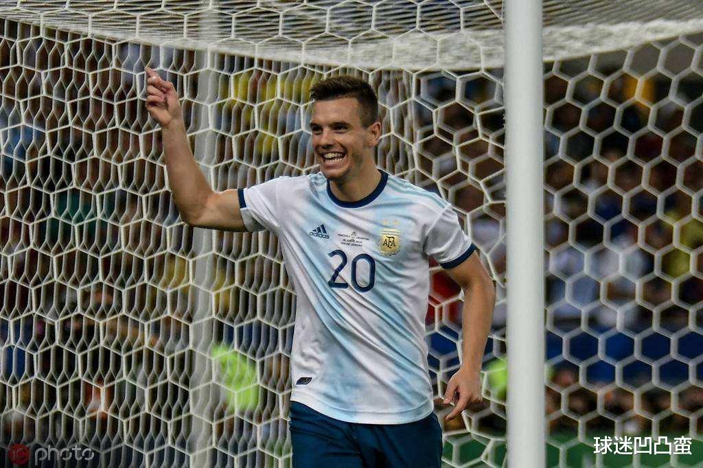 世界杯巡礼二：阿根廷国家队，梅西“最后一舞”能否圆梦世界杯？(7)