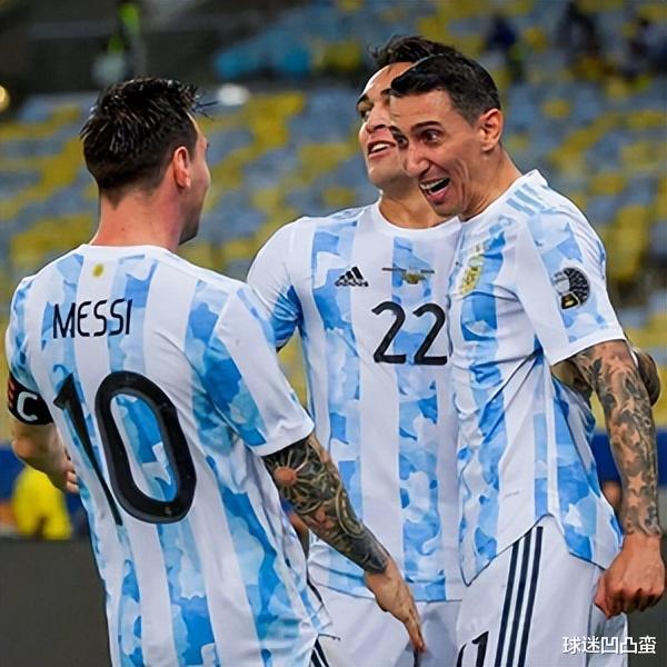 世界杯巡礼二：阿根廷国家队，梅西“最后一舞”能否圆梦世界杯？(8)