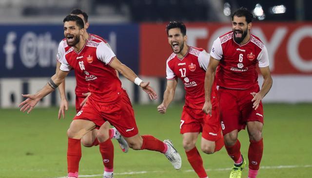 同处在亚洲，为何伊朗的足球那么厉害，而我们就不行呢？(1)
