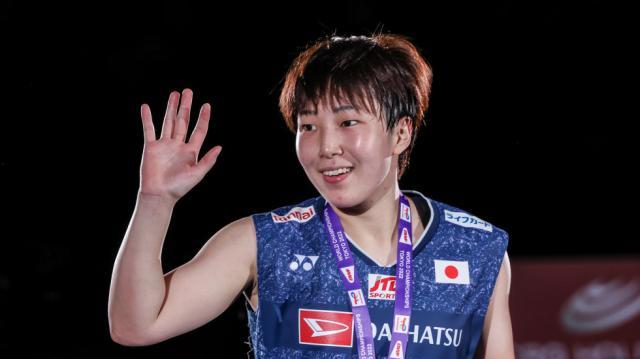 山口茜夺冠为东京奥运会“挽尊”：我从未如此激动(1)