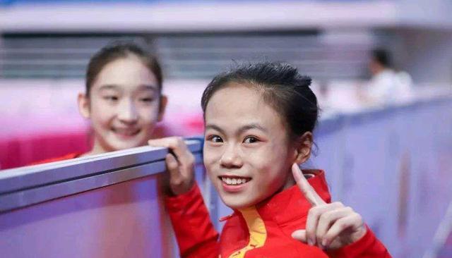 3大奥运冠军告别！中国体操队大换血，15岁管晨辰接班人横空出世(3)