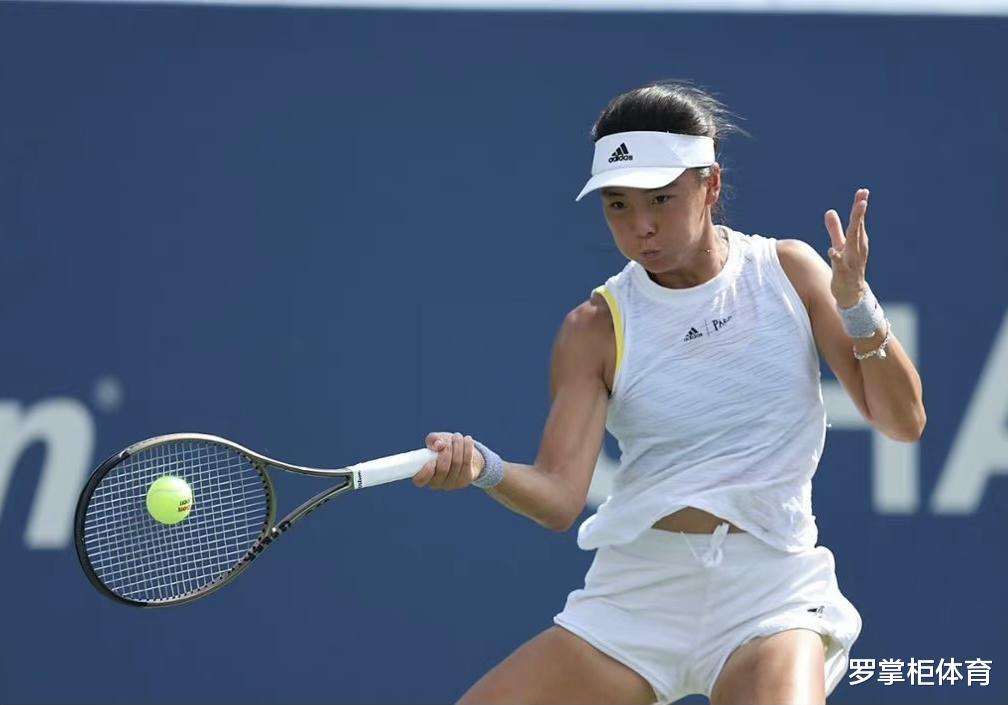 第3次进决赛！中国女网小将爆发，刷新排名，曾无法参加高级赛事(1)