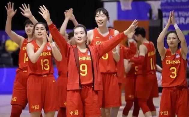 FIBA女篮世界杯：八强前瞻中国女篮出线形势大好！-J9说篮球(2)