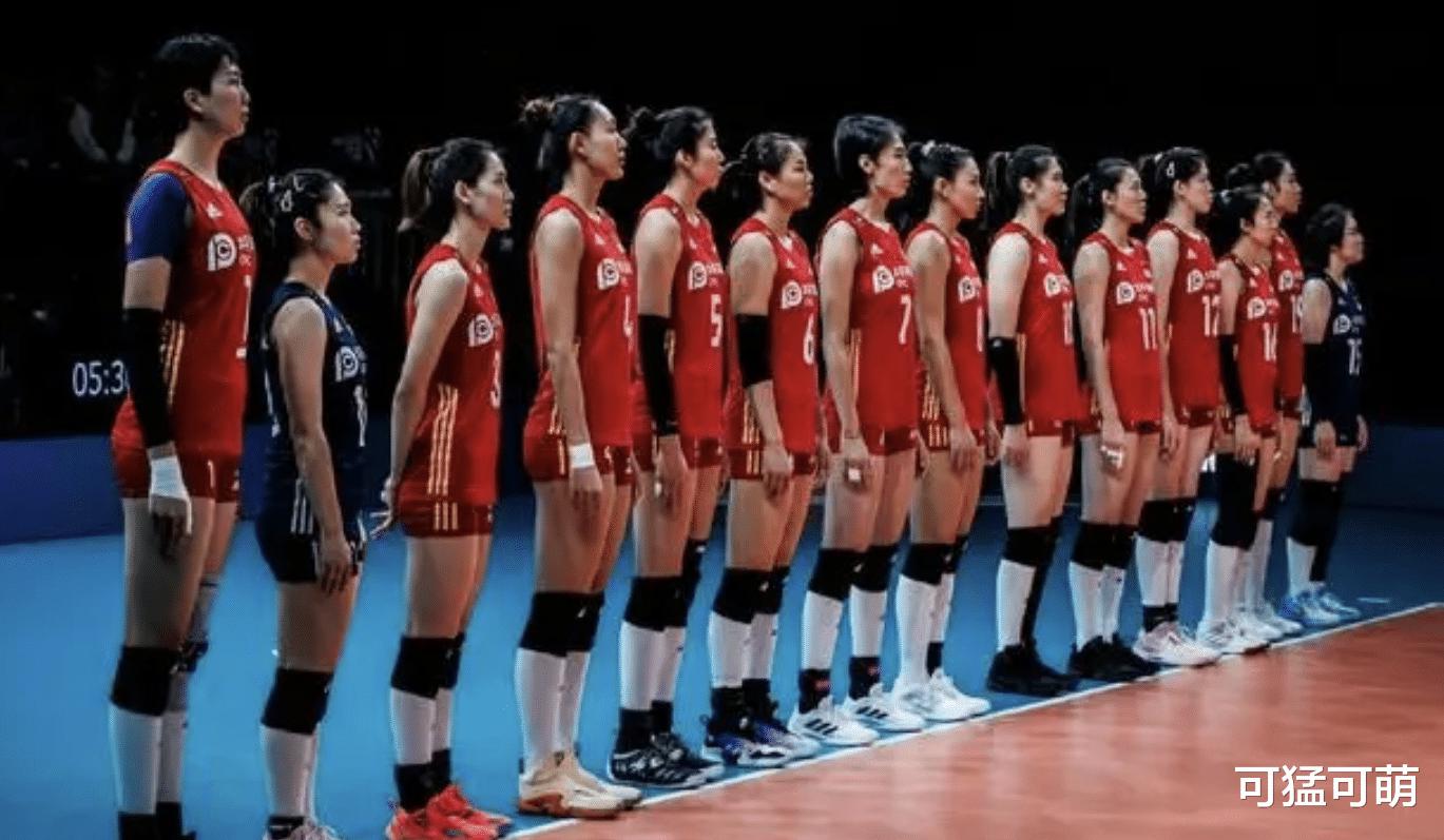 中国女排第二阶段赛程出炉！赢三场才能确保出线，与意大利争头名(4)