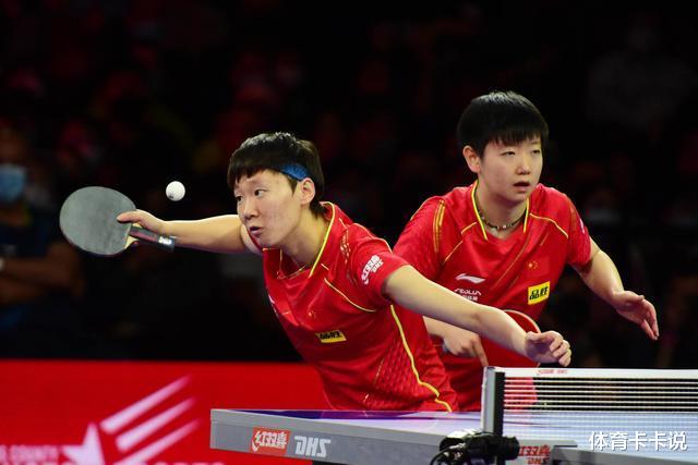 世兵赛变为“中国乒超”，归化球员成为世界各国对付中国的法宝(2)