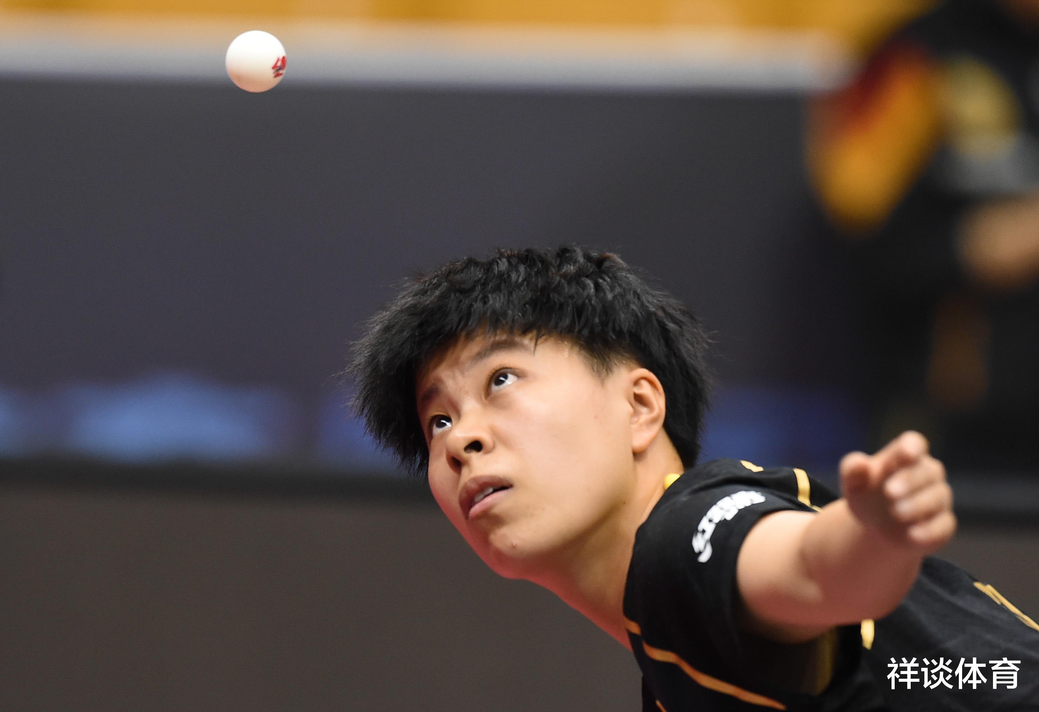 八进四争夺战，王艺迪未获得登场机会，如何看待国乒教练组的用人(5)