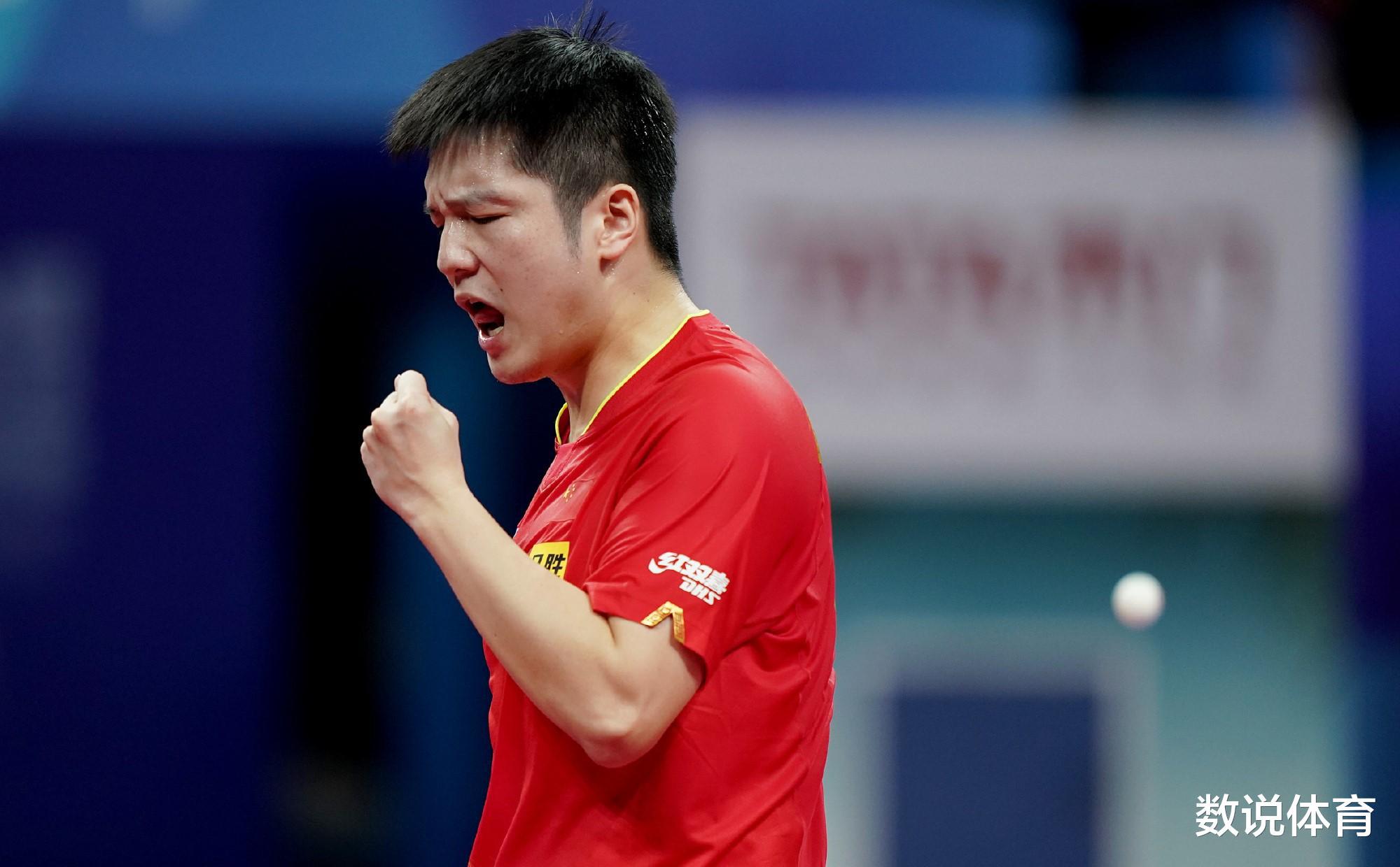 国乒世界冠军哭了！曾被刘国梁禁赛3个月，这回把委屈都哭出来了(4)