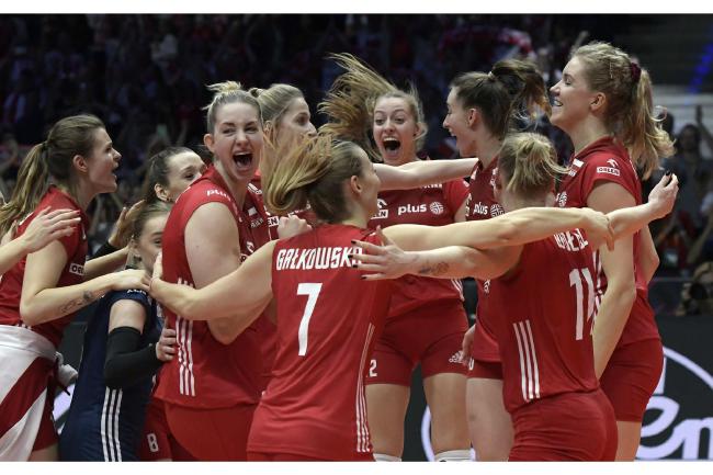 女排世锦赛多米尼加无缘出线 波兰3-2德国晋级8强