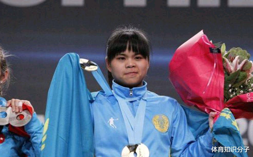 击败中国队！女举天才投靠外国获新生，10年前奥运金牌被取消(1)