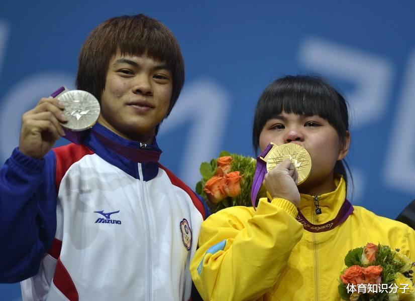 击败中国队！女举天才投靠外国获新生，10年前奥运金牌被取消(4)