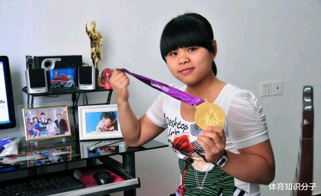 击败中国队！女举天才投靠外国获新生，10年前奥运金牌被取消(5)