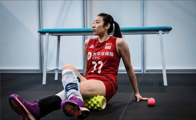 好消息！朱婷之后又一世界冠军复出，中国女排有望锁定奥运资格(4)