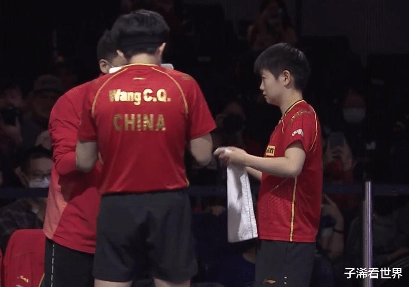 正式确认, 中国乒乓球迎来好消息, 恭喜孙颖莎, 终于等到这1天(4)