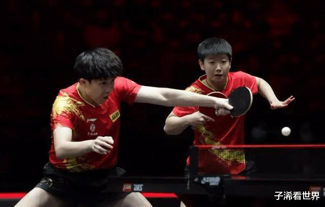 正式确认, 中国乒乓球迎来好消息, 恭喜孙颖莎, 终于等到这1天(5)