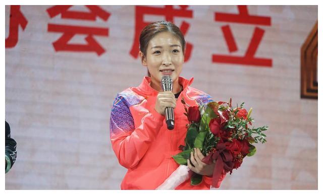 中国乒乓球奥运冠军宣布了一个好消息(2)
