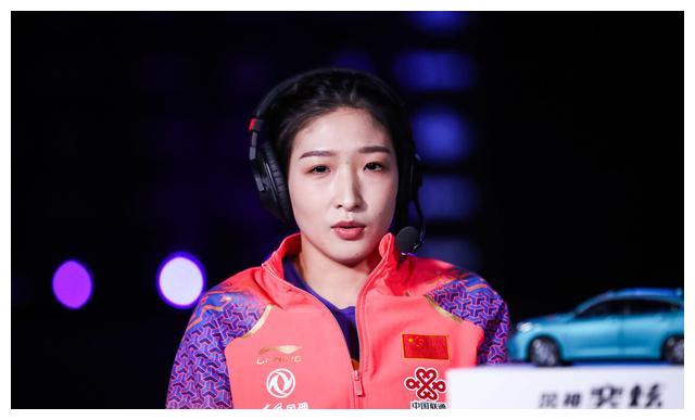 中国乒乓球奥运冠军宣布了一个好消息(3)