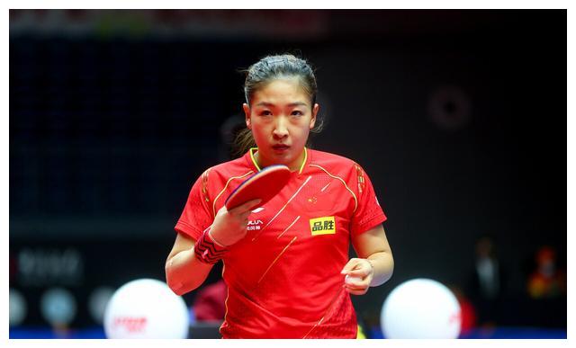 中国乒乓球奥运冠军宣布了一个好消息(4)