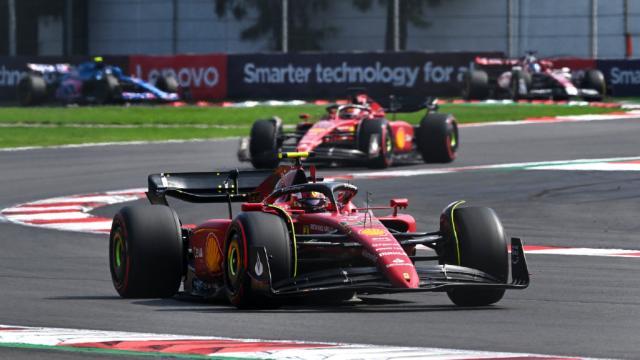 F1巴西站法拉利不容有失 汉密尔顿“主场”翻新篇？