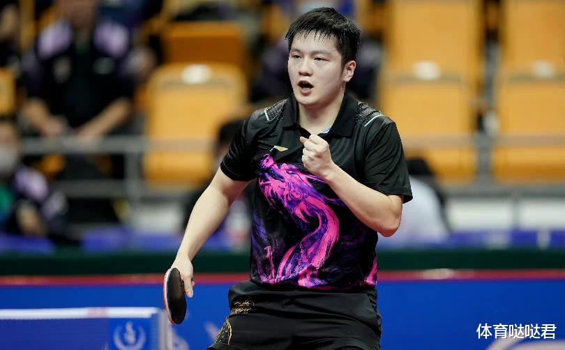 恭喜！国乒世界第一大获全胜，樊振东淘汰于子洋，晋级全锦赛四强