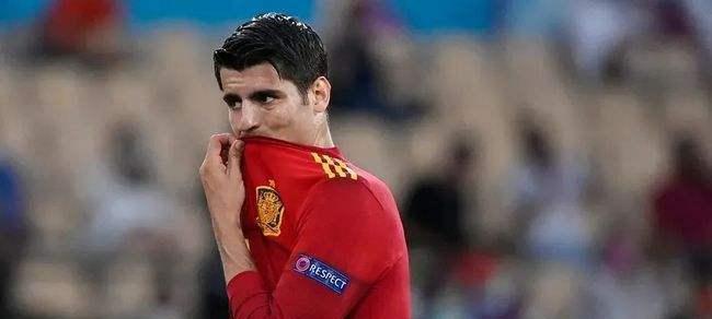 西班牙国家队前锋莫拉塔等7人感冒，后卫吉拉蒙膝伤将缺席小组赛(2)