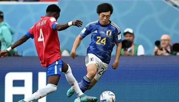 输给哥斯达黎加，日本足球回归亚洲水平(1)
