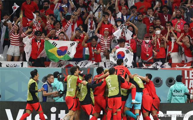 乌拉圭怕被罚向裁判道歉！韩国称1/8决赛遭打压：FIFA照顾巴西(4)
