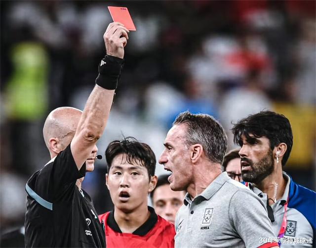 乌拉圭怕被罚向裁判道歉！韩国称1/8决赛遭打压：FIFA照顾巴西(5)