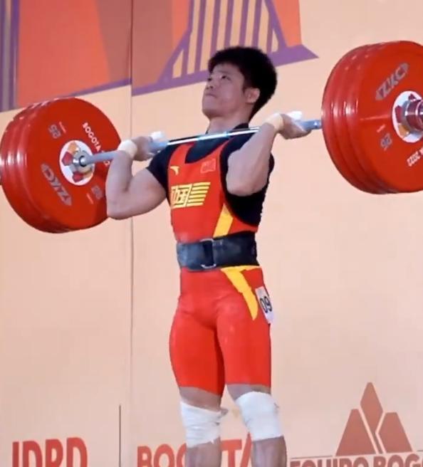 中国力量！东京奥运冠军包揽三金，打破世界纪录，共青团中央祝贺(2)