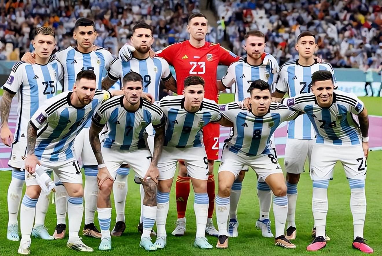世界杯终极预测：克罗地亚防反无敌，3-1拿下阿根廷，决赛会师法国(4)