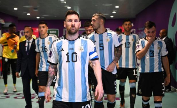 悬了？世界杯半决赛即将打响，阿根廷队却迎来两个坏消息(4)