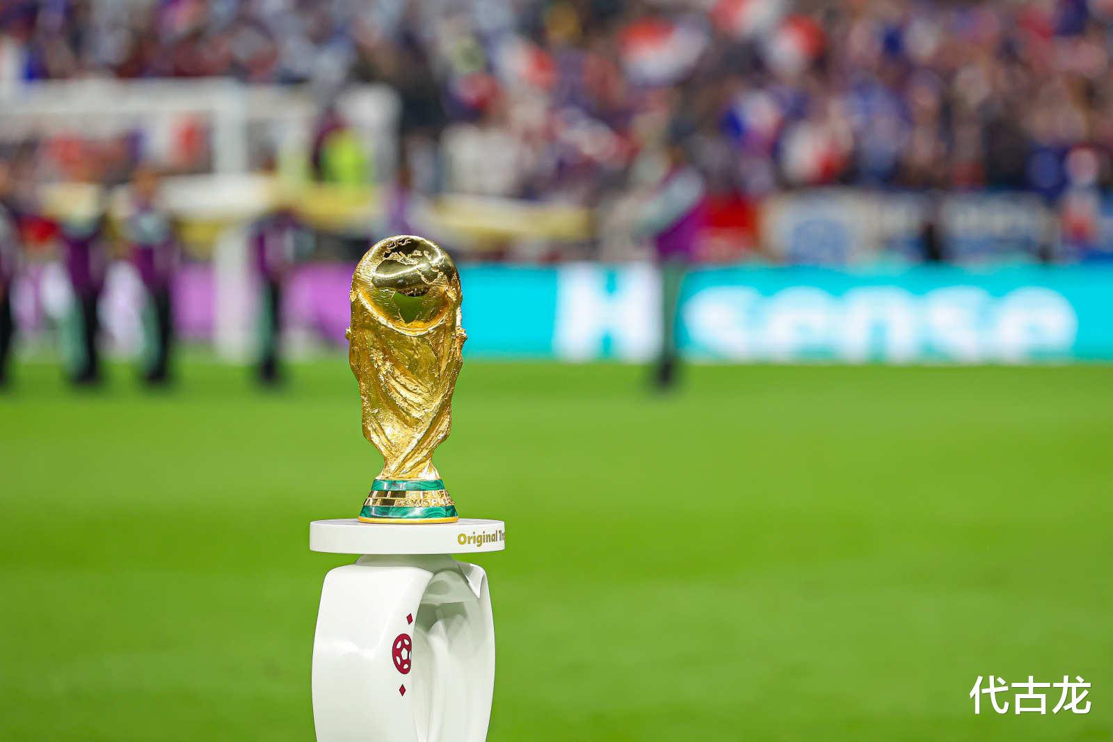 状态低迷，法国队仿佛98年的巴西，将世界杯冠军让给阿根廷?(4)