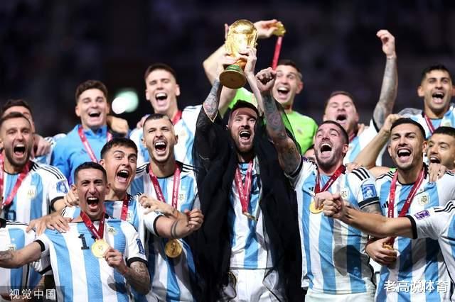 世界杯32强名次：阿根廷居首，前8名欧洲占5，亚洲日本最靠前