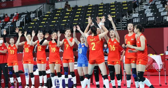 中国女排4大奥运国手荒废一个赛季，1人主力无忧，3人恐将退役(1)