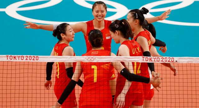 中国女排4大奥运国手荒废一个赛季，1人主力无忧，3人恐将退役(4)