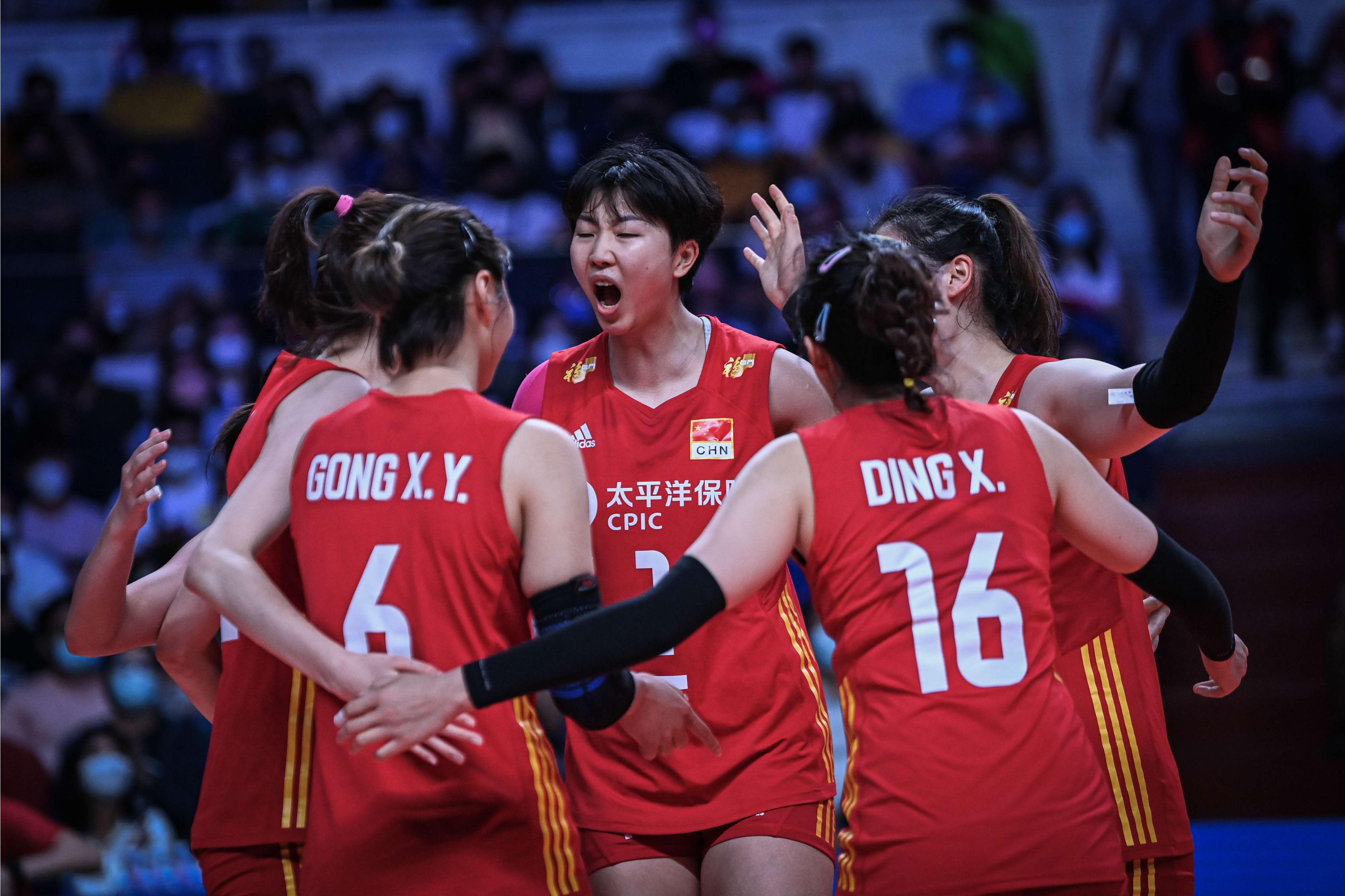 中国女排2023年首个大赛定档，5月31日远赴日本，世联赛遭遇巴西(1)