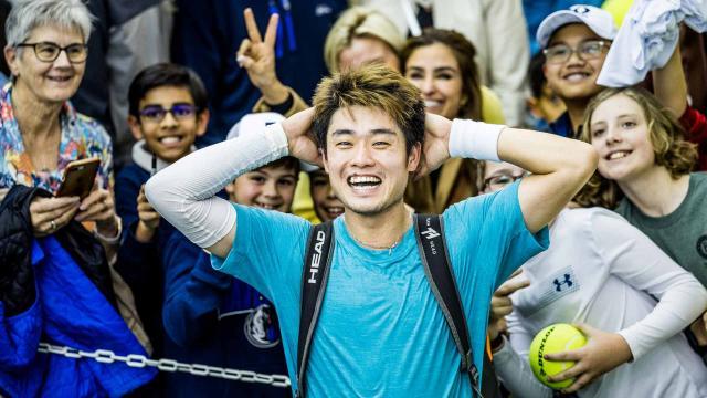 吴易昺跻身达拉斯决赛：希望为中国网球做更多贡献