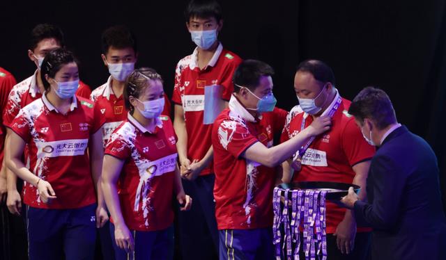 苏迪曼杯16强出炉，亚洲9席居首，中国羽毛球队曾12次夺冠(5)