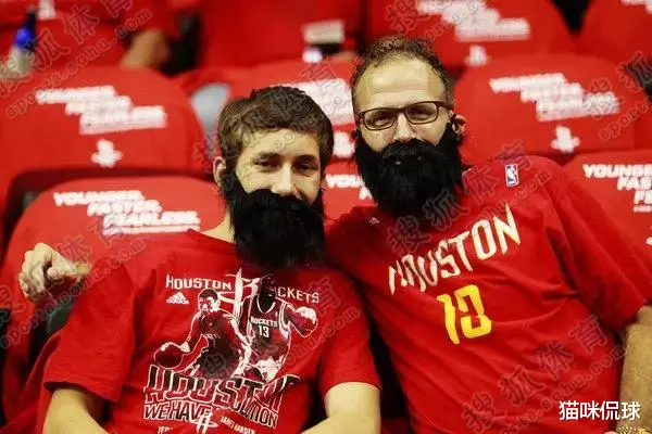 大家都希望胡子下赛季重返休斯顿？